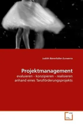 Produktbild von Bärenfaller-Zurwerra, J: Projektmanagement
