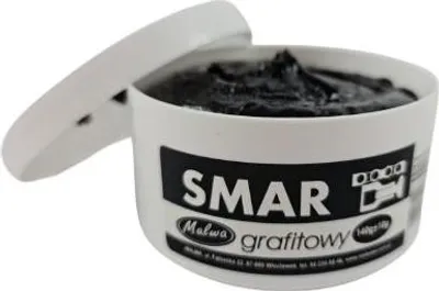 Zdjęcie produktu dla Smar grafitowy 140 g puszka - SGR / AA1441