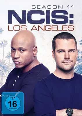 Produktbild von Navy CIS: Los Angeles