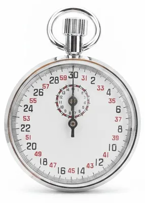 Image de Dripio - Chronomètre mécanique - Fonctionnement continu pendant 6 heures - Boîtier en métal, Image générée par une IA