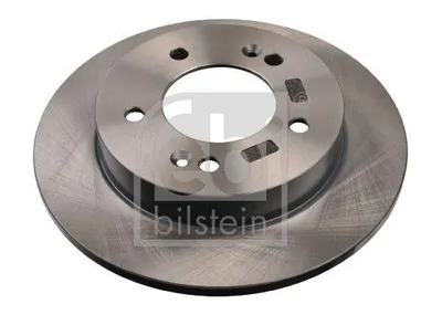 Produktbild von 2x FEBI BILSTEIN Bremsscheibe 108432 hinten für HYUNDAI ix20 (JC) 40 2mm 3 730kg