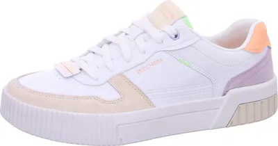 Produktbild von Skechers Sneaker JADE, Rauleder, Weiß, Damen