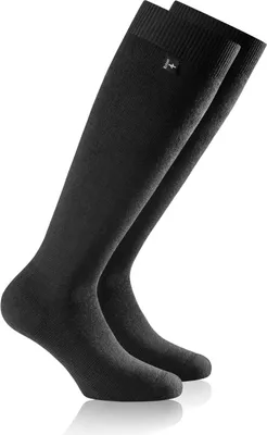 Produktbild von ROHNER Ski thermal schwarz schwarz 42-44