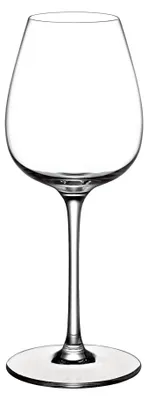 Immagine prodotto di Villeroy & Boch Purismo, bicchiere da vino bianco, set da 4 pezzi, capacità 120 ml, dimensioni 85.0 x 85.0 x 218.0 mm (Prodotto in Europa) | Codice articolo: 1137808122 | EAN: 4003686455375