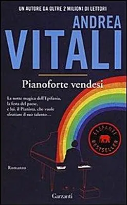 Immagine prodotto di Pianoforte vendesi