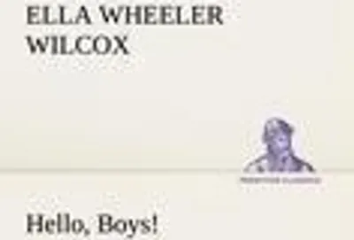 Produktbild von Hello, Boys!