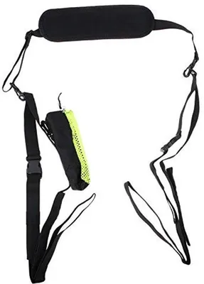 Immagine prodotto di Cinghia di trasporto in nylon regolabile, adatta per tavole da SUP, canoe, surf e longboard