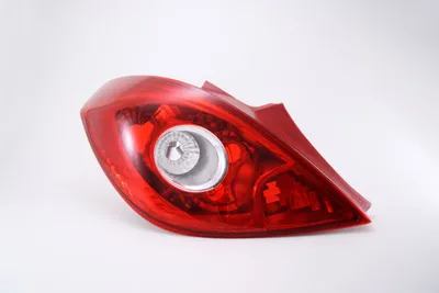 Produktbild von Johns, Heck Leuchte Rück Leuchte passend für Opel Corsa D 07/2006- Links Fahrerseite 1222132 93189092