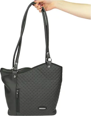 Image de Haberland Unisexe Sac de guidon LKF13200A Melanie en noir (Taille : One Size)