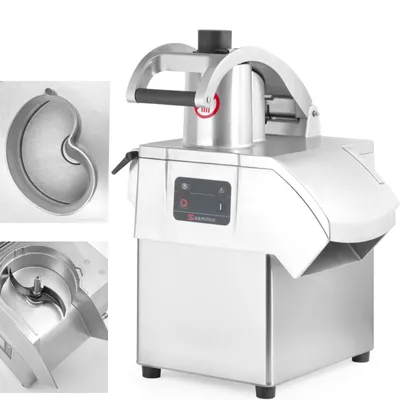 Zdjęcie produktu dla Szatkownica Elektryczna Do Warzyw Z Panelem Sterowania Ca-31 400 V 550 W - Sammic 1050701