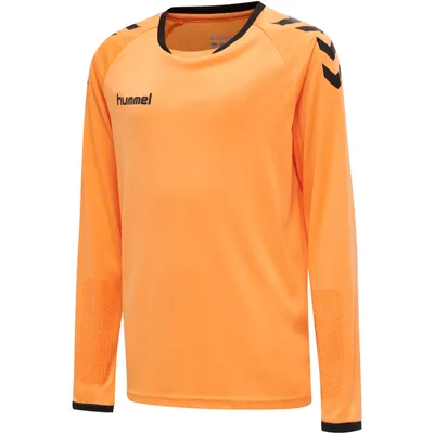 Image de hummel CORE KIDS GK SET - TANGERINE - 164