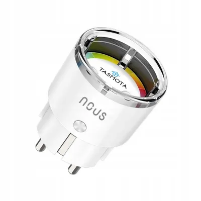 Immagine prodotto di Presa intelligente Nous A1T, firmware Tasmota, WLAN