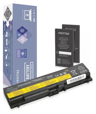 Produktbild von 42T4795 Akku für Lenovo ThinkPad T410 T420 T510