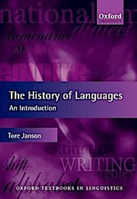 Productafbeelding van The History of Languages