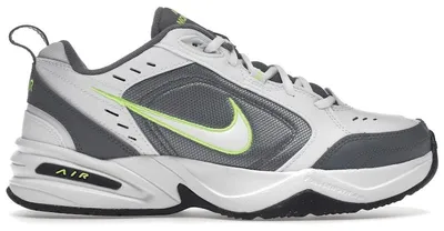 Produktbild von Nike Air Monarch IV White/Cool Grey/Anthracite/White - EU 41