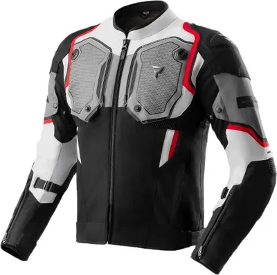 Produktbild von Rebelhorn Borg Ii Jacke Schwarz 2XL Herren Schwarz 2XL