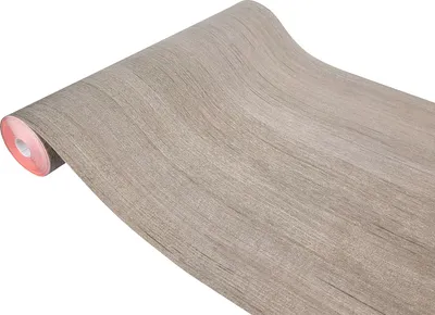 Produktbild von Klebefolie Möbel 45x1500 cm - Tira Holz - Möbelfolie selbstklebend in Holzoptik - Folie für Möbel zur einfachen Renovierung von Türen, Tischen und Regalen - Klebefolie dekorativ und abwaschbar