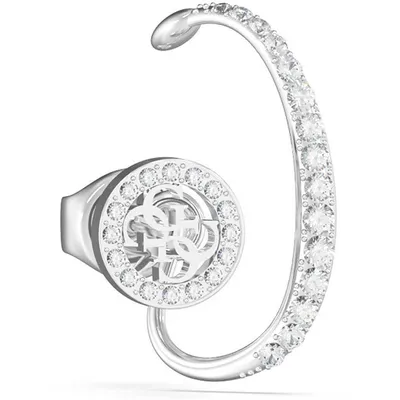 Produktbild von Ohrringen Guess Silber Kollektion Crazy Earrings - frau