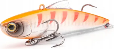 Produktbild von Wobbler Angelköder Hecht Zander Barsch Wels Effektiv 21g 8,5cm