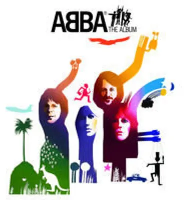 Image de Abba - L'album