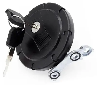 Immagine prodotto di Tappo serbatoio - Ricambio per Kawasaki KLX125, KLX250, KLR650