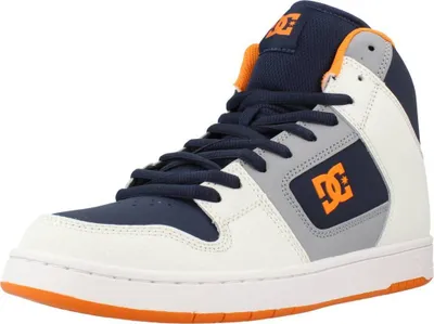 Produktbild von DC MANTECA 4 M HI Sneaker Weiß