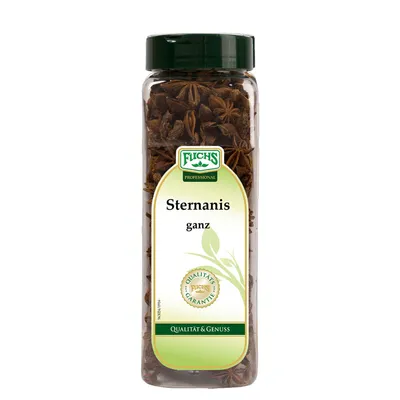 Obrázek produktu pro Fuchs Professional koření celý badyán ideální ke konzervaci 200g