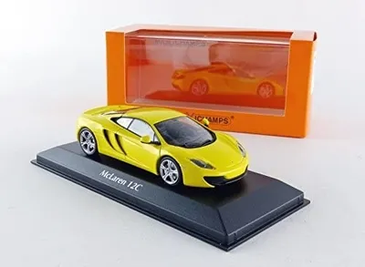 Immagine prodotto di McLaren 12C 2011 - 1:43 - MaXichamps
