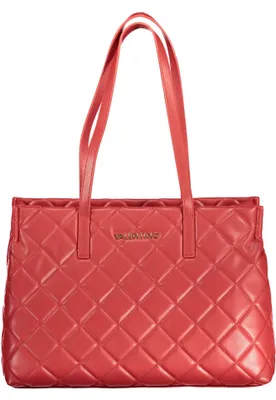 Image de Mario Valentino sac pour femme en polyuréthane rouge