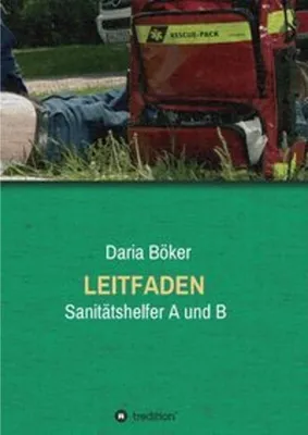 Produktbild von Leitfaden - Sanitätshelfer A und B