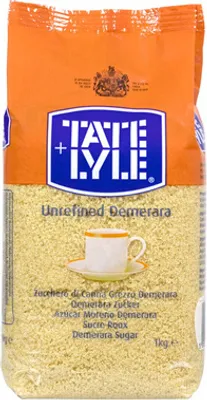 Produktbild von Demerara Rohrzucker braun, Fair Trade, 1000 g