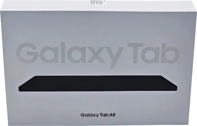 Zdjęcie produktu dla Samsung Galaxy Tab A8 (32GB) WiFi ciemnoszary