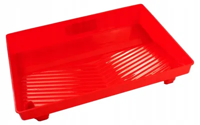 Immagine prodotto di Vassoio per vernici Painto grande 38x54cm Cuvetta per rulli e colori per pittori