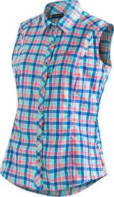 Produktbild von Maier Sports Paloma Ärmelloses Hemd Blau 5XL Frau Blau 5XL