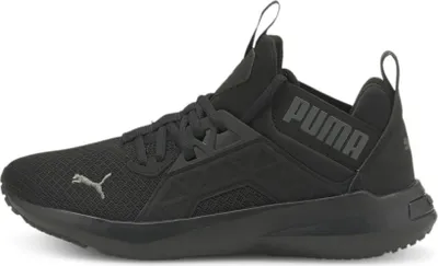 Produktbild von Puma Kinder Sneakers Schwarz 195569-01 Grösse 37,5