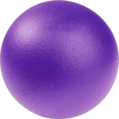 Produktbild von Betzold Softball in verschiedenen Größen, Farbe: violett, Durchmesser: 21 cm