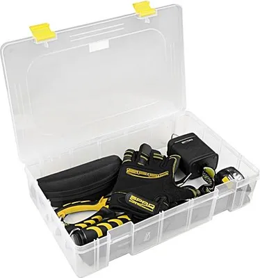 Produktbild von Spro Tackle Box 36x22,5x8cm - Tacklebox