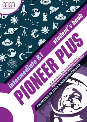 Immagine prodotto di Pioneer Plus Intermediate B1 SB MM Publications