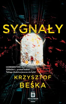 Image de Kryminał Sygnały Krzysztofa Beśki wydanie 2022