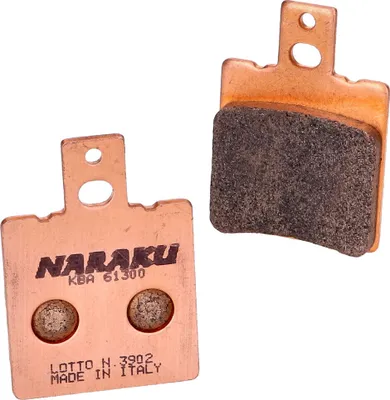 Produktbild von Naraku gesinterte Bremsbeläge