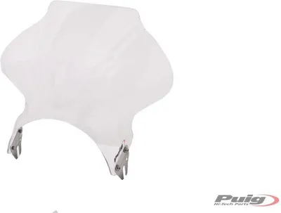 Zdjęcie produktu dla PUIG 5060W Kokpit pasuje do SUZUKI GSF650 BANDIT Przezroczysty