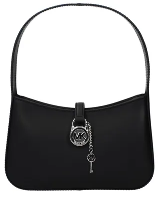 Image de Michael Kors sac à main en cuir noir