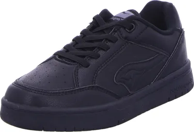 Produktbild von KangaROOS Damen Sneakers 22154-36, 22154-37, 22154-38, 22154-39, 22154-40, 30586-36, 30586-37, 30586-39, 33274-33, 33274-35, 33274-36, 33274-37, 33274-38, 33274-39, 33274-40 KGR-10128 black mono 36