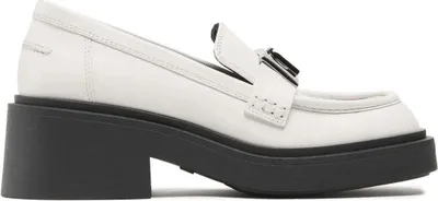 Produktbild von FURLA Damen Mokassins YF58FCG-WU0000-1843S Farbe: Weiß Größe: 41