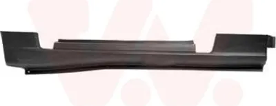 Produktbild von VAN WEZEL 1898103 Schweller Reparaturblech Einstiegblech Links für FORD Transit Mk6 Kasten (V347, V348, FA) Transit Mk6 Bus TRANSIT Bus