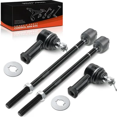 Immagine prodotto di Frankberg 1x set di bracci oscillanti asse anteriore per Mitsubishi Eclipse II Galant VI VIII estate 2.0L 2.4L 2.5L 1995-2004