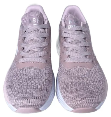 Produktbild von Damen Sneaker Sportschuhe NBK Laufschuhe leicht - Altrosa, Gr. 38