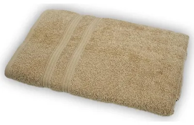 Immagine prodotto di Asciugamano in spugna VIOLKA 70x140cm 450g beige