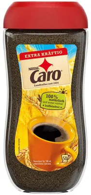 Produktbild von Caro Landkaffee Extra kräftig 150g