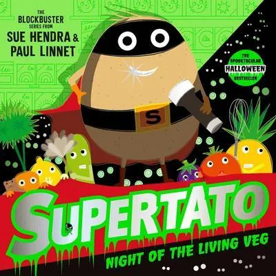 Imagen del producto de Superpatata: Noche de los vegetales vivientes